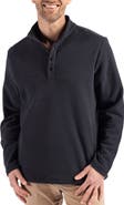 Cutter & Buck Hunts Point Fleece Snap Pullover