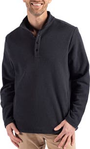 Cutter & Buck Hunts Point Fleece Snap Pullover
