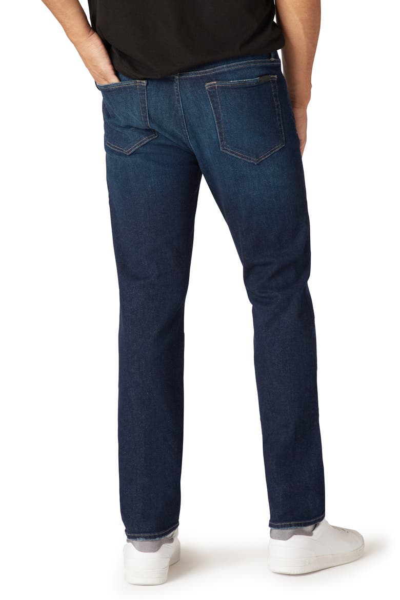 The Classic Straight Leg Jeans, Alternate, color, OSMOND