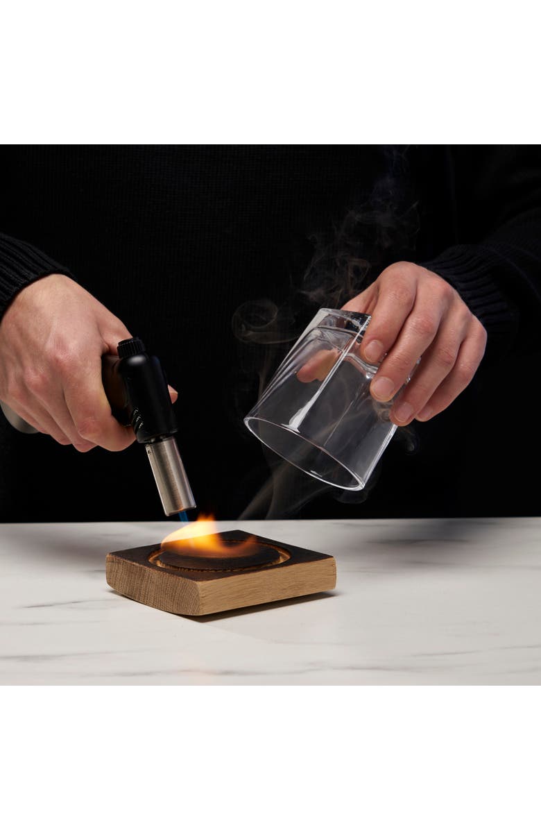 Viski Alchemi Barrel Board Smoking Kit, Alternate, color,