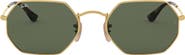 Ray-Ban Icons 53mm Sunglasses