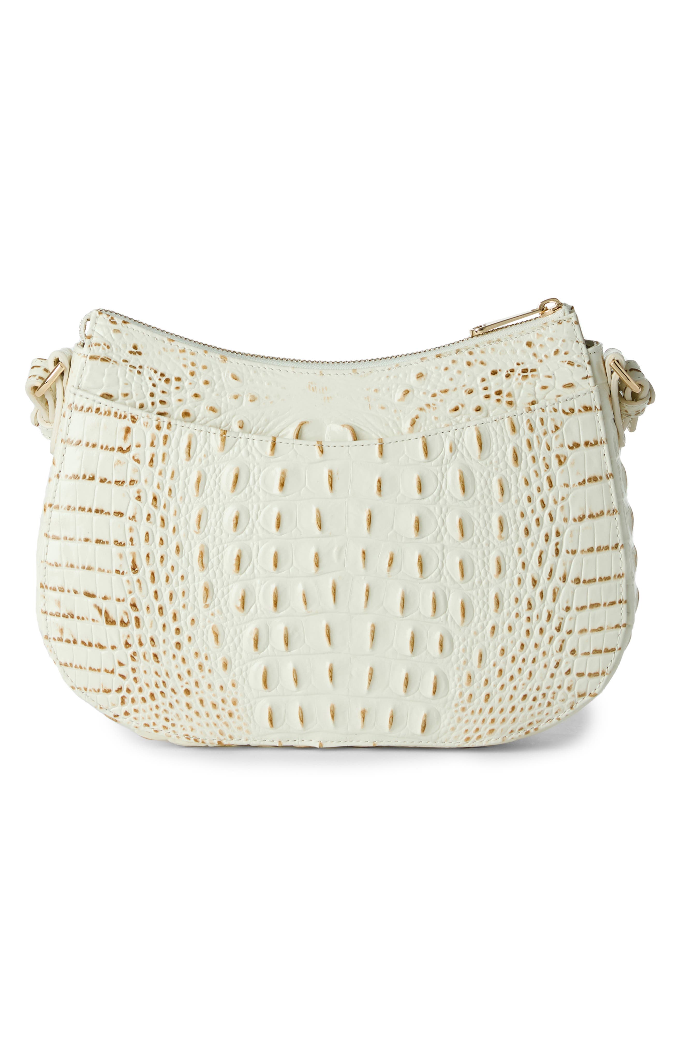 Brahmin Shayna Leather Crossbody Bag, Alternate, color, 