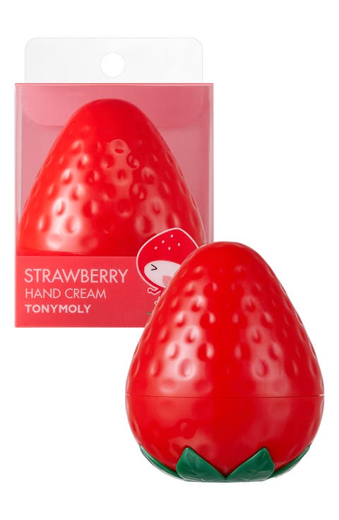 Strawberry Hand Cream