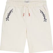 Scotch & Soda Kids' Relaxed Fit Sweat Shorts