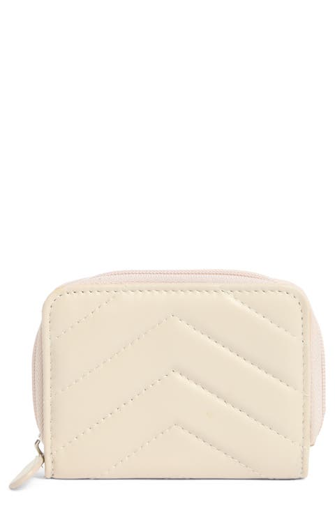 Quilted Card Case