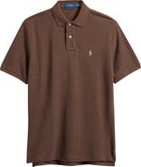 Polo Ralph Lauren The Iconic Cotton Mesh Polo
