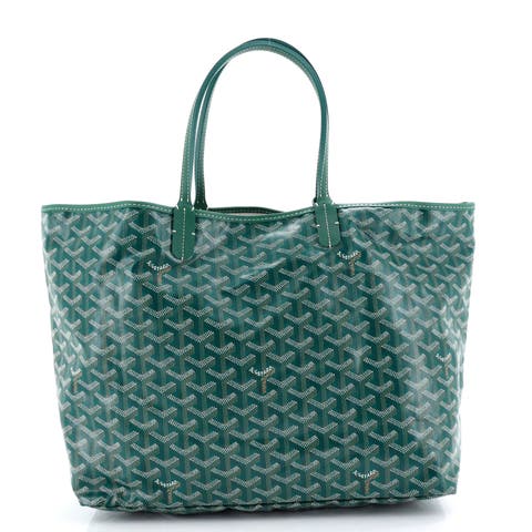 Saint Louis Tote Coated Canvas PM