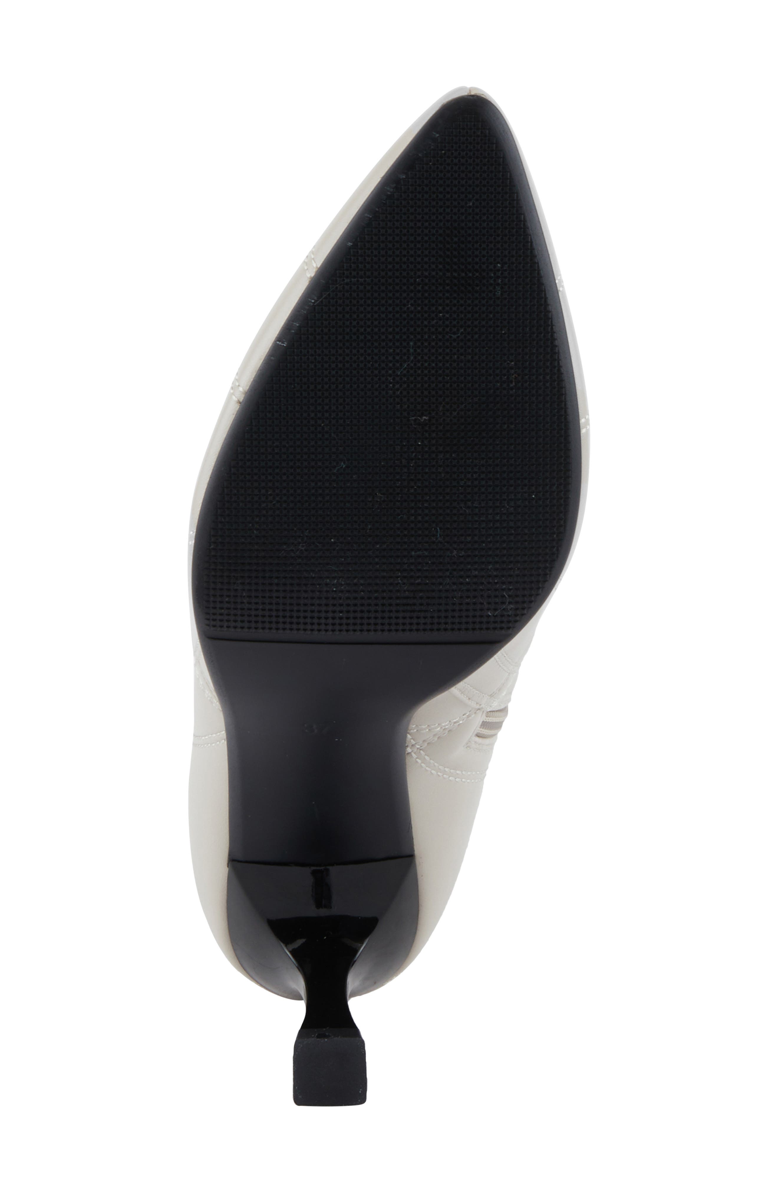 Patrizia by Spring Step Theana Bootie, Alternate, color, Off White