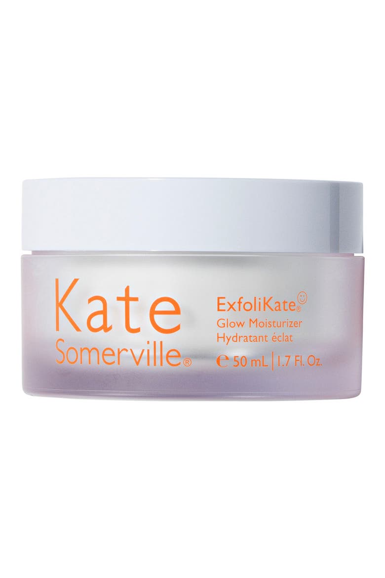 ExfoliKate® Glow Moisturizer, Main, color, NO COLOR