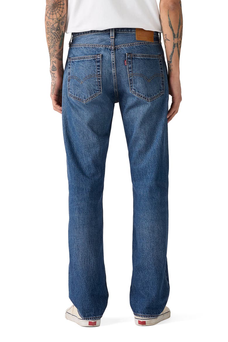 501® '93 Straight Fit Jeans (Men) | Nordstrom