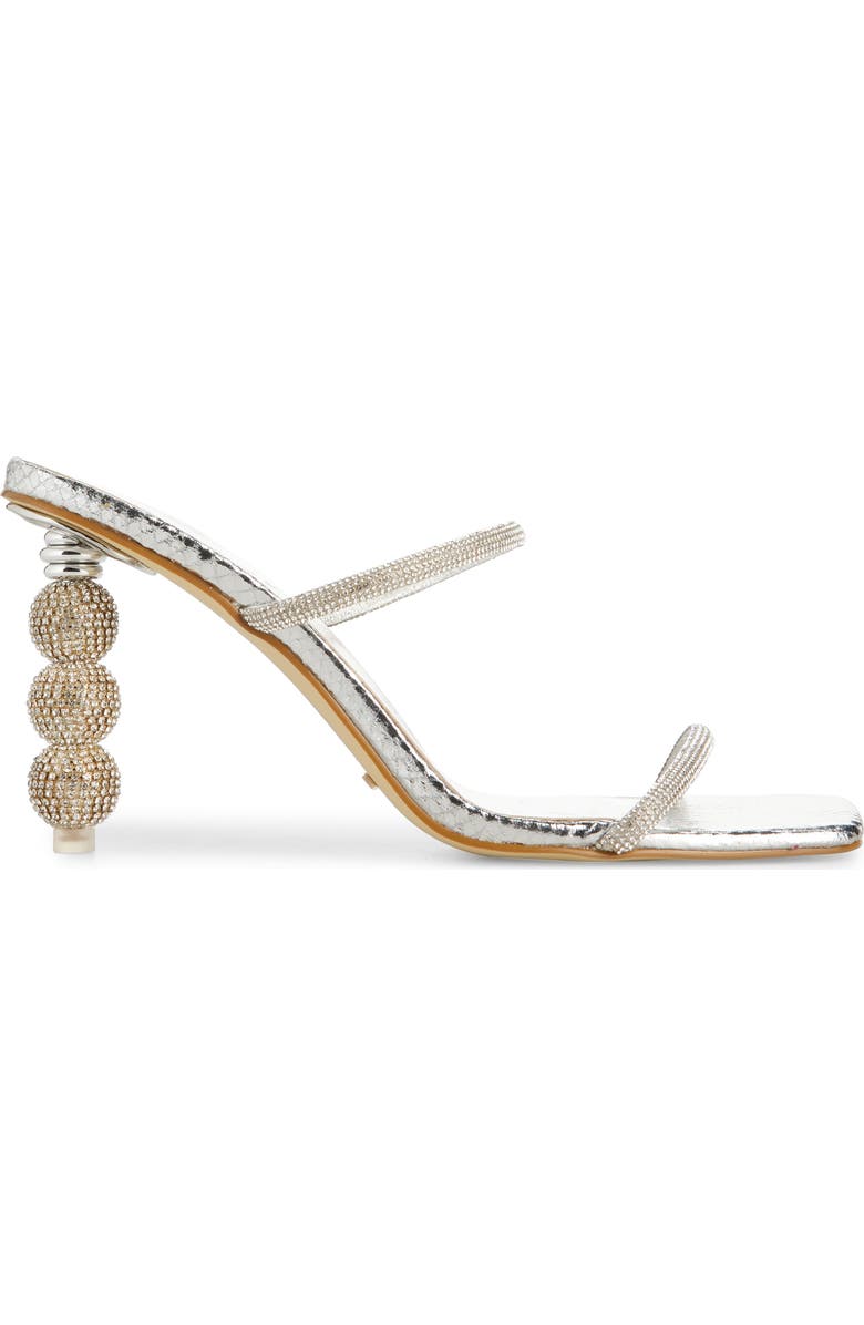 Billini Joanna Rhinestone Sandal, Alternate, color,