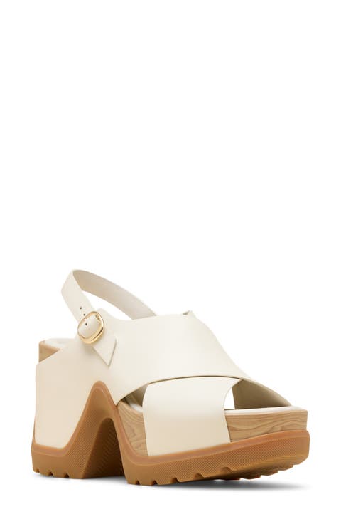 Roam'n Rise Slingback Platform Sandal (Women)