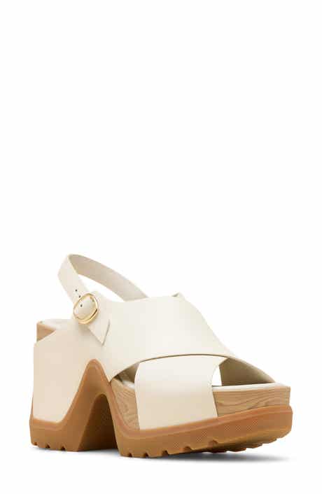 Roam'n Rise Slingback Platform Sandal