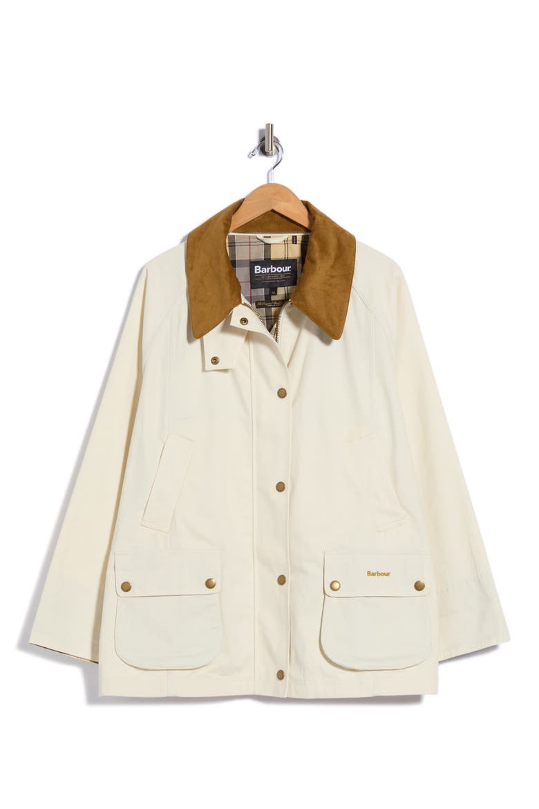 Modern Beadnell Casual Utility Jacket, Main, color, LIGHT PEARL/ DRESS/ BEIGE