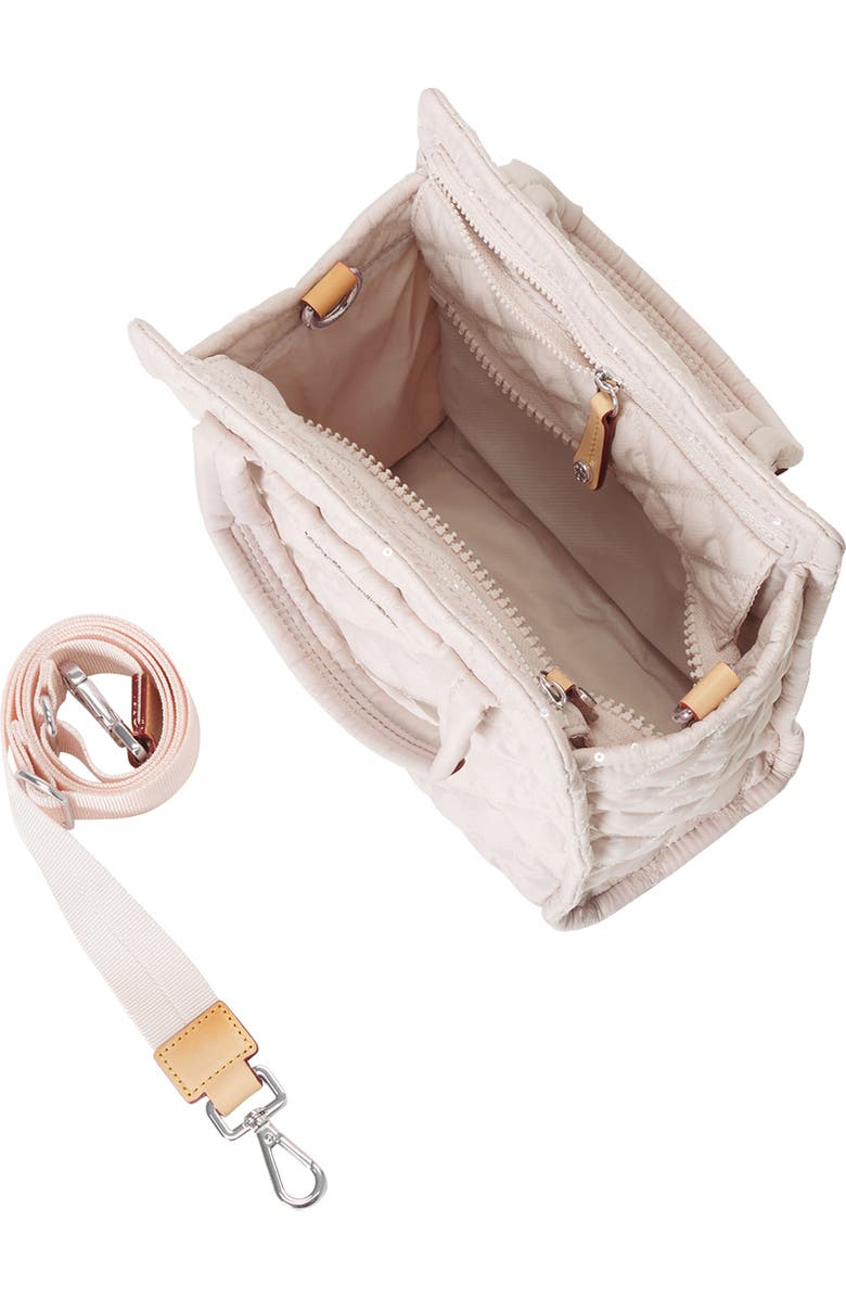 MZ Wallace Mini Box Tote, Alternate, color,