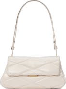 Kate Spade New York grace diamond quilted leather shoulder bag