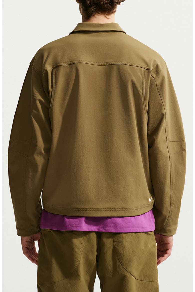 ACG UV Jacket, Alternate, color, OLIVE FLAK/ ANTHRACITE