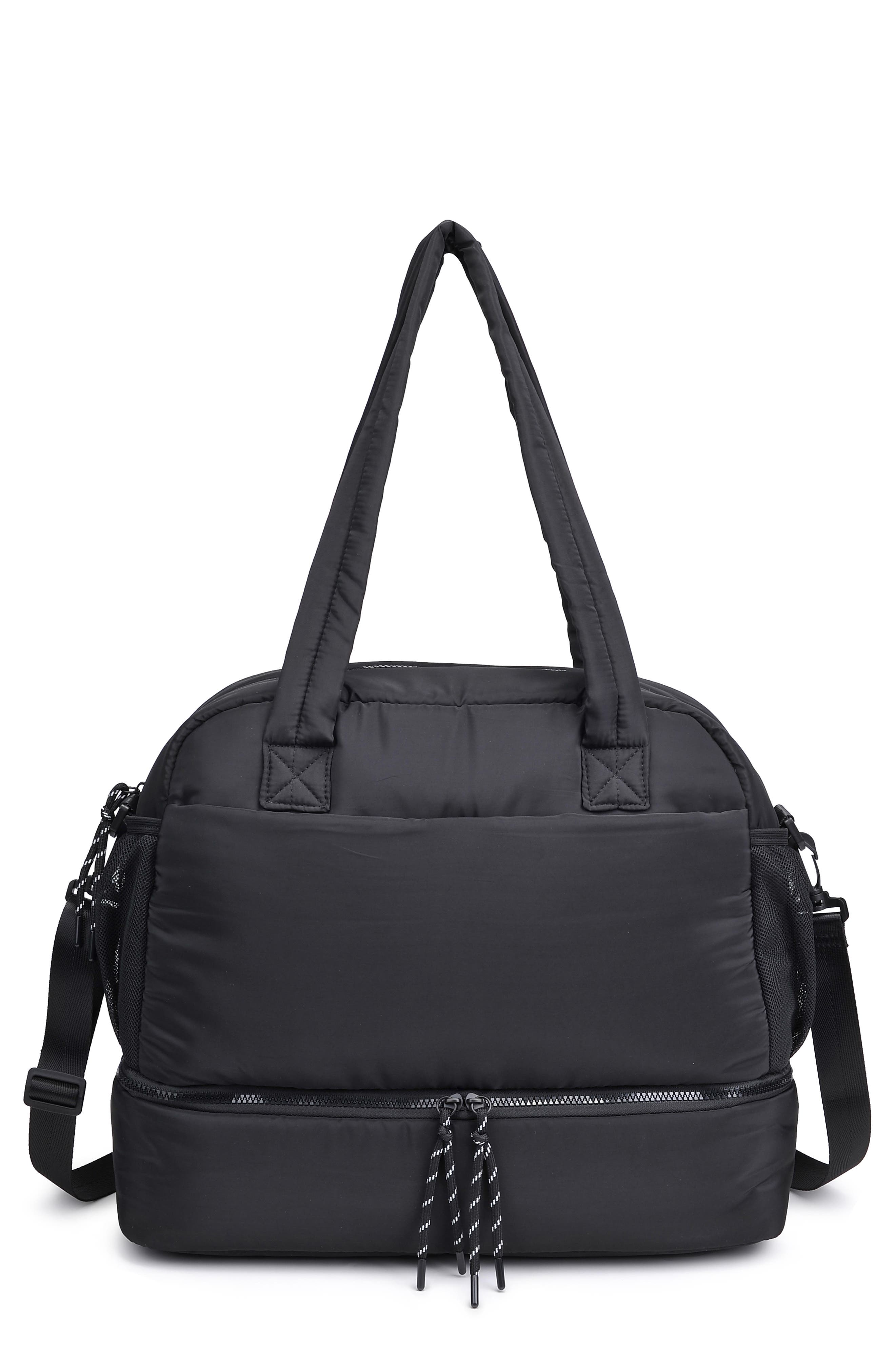 URBAN EXPRESSIONS HANDBAGS Kris Tote, Main, color, 