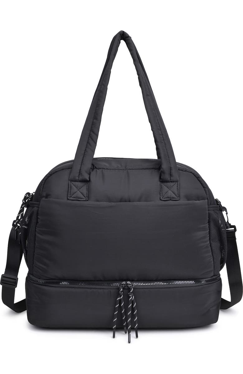 URBAN EXPRESSIONS HANDBAGS Kris Tote, Main, color,