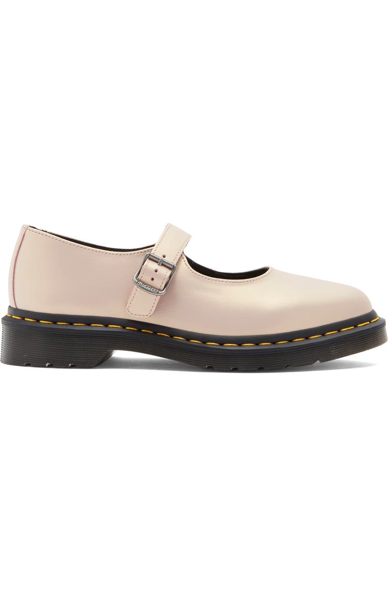 Dr. Martens Elphie Mary Jane Flat, Alternate, color, Pink
