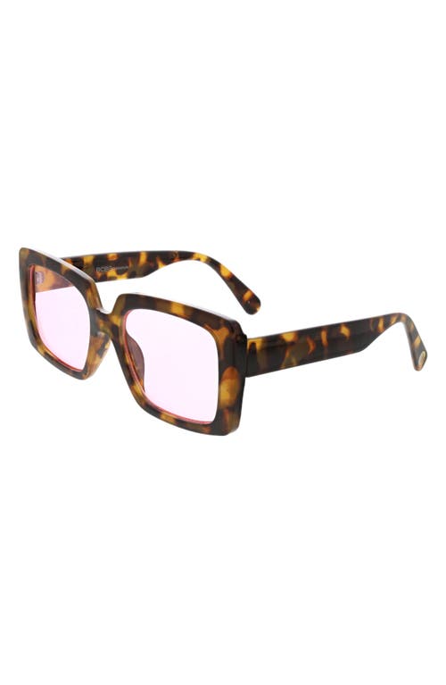 Bcbg 54mm Rectangular Sunglasses