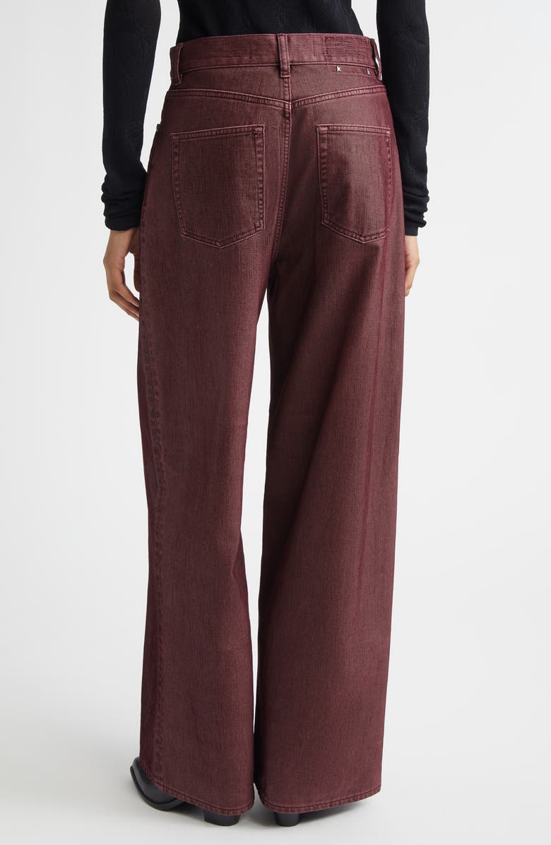 Golden Goose Journey Melody Boyfriend Jeans, Alternate, color, Port Royale