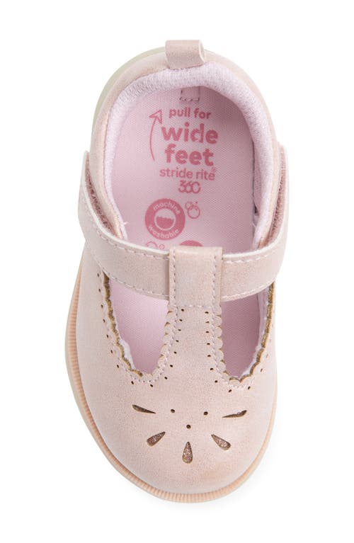 Stride Rite Kids' Lacey 2.0 Sneaker In Pink