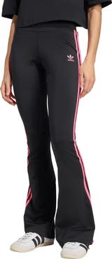 adidas 3-Stripes Flare Leggings