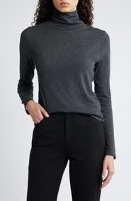 Eileen Fisher Turtleneck Top