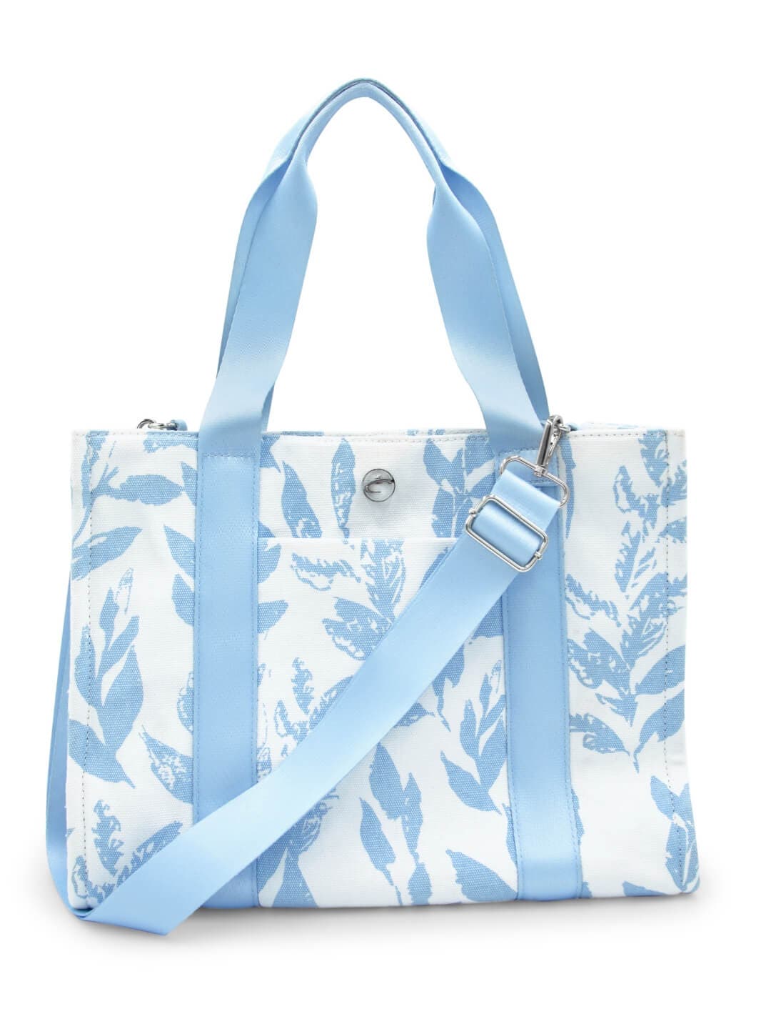 Soho Canvas Tote Bag, Alternate, color, green