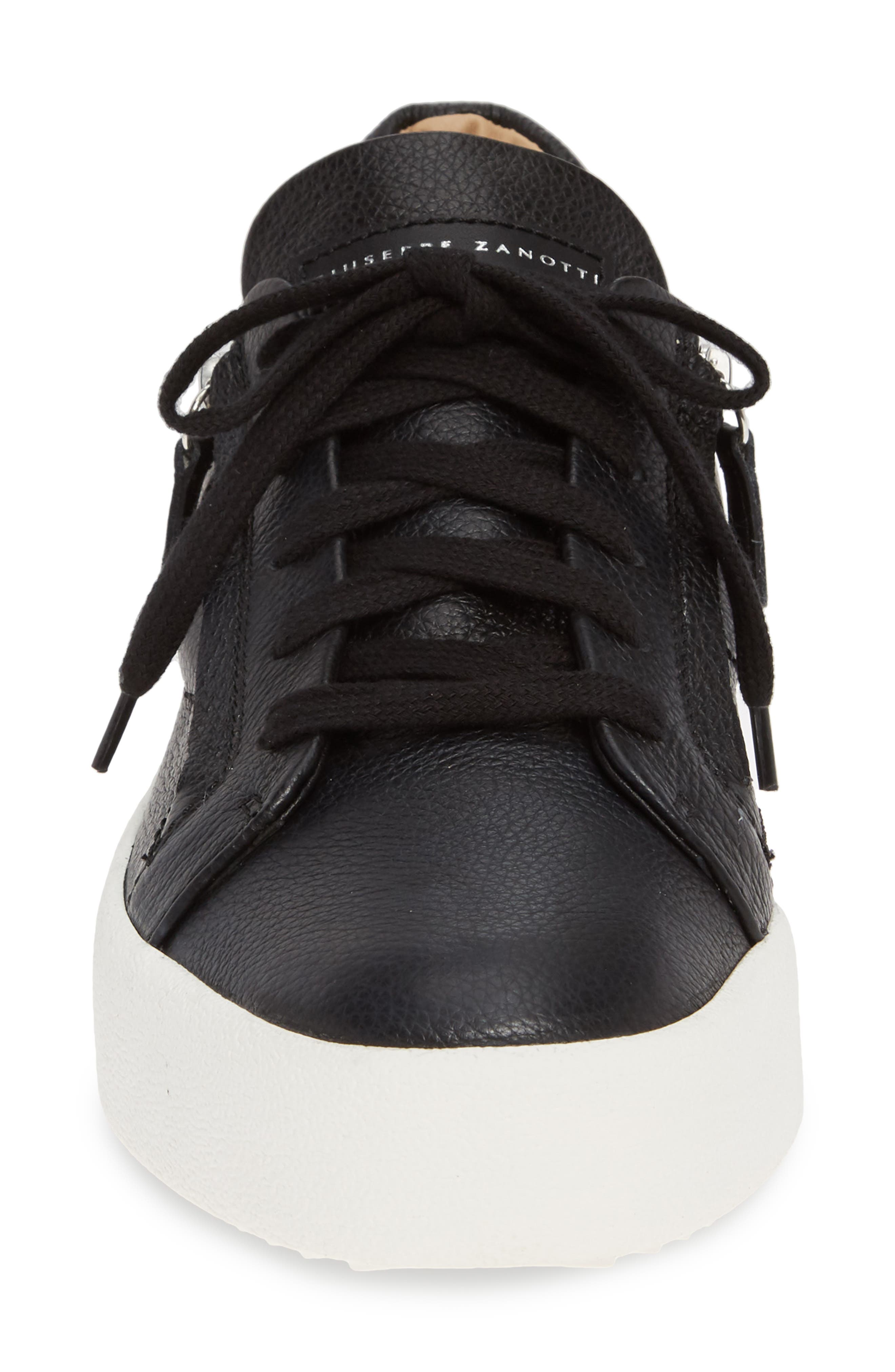 Giuseppe Zanotti Low Top Sneaker, Alternate, color, 