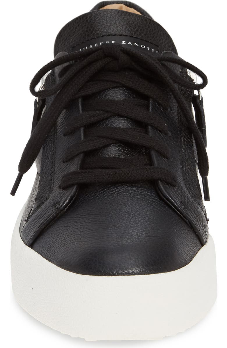 Giuseppe Zanotti Low Top Sneaker, Alternate, color,