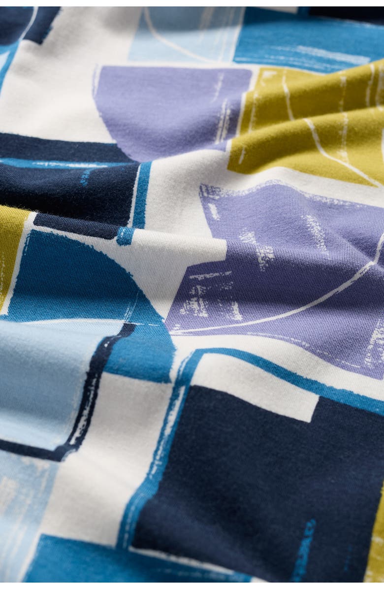 Seasalt Cornwall Wreathe Organic Cotton Tunic, Alternate, color,