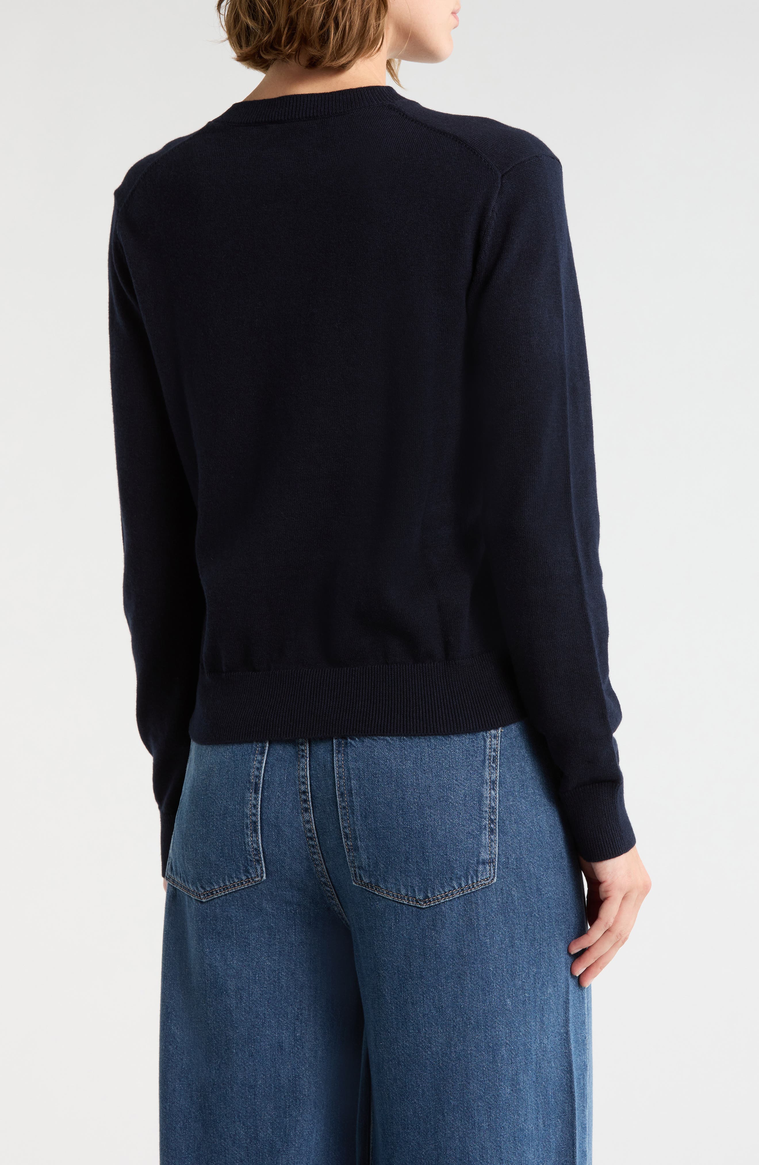 Brinn Button Front Cardigan - image 2