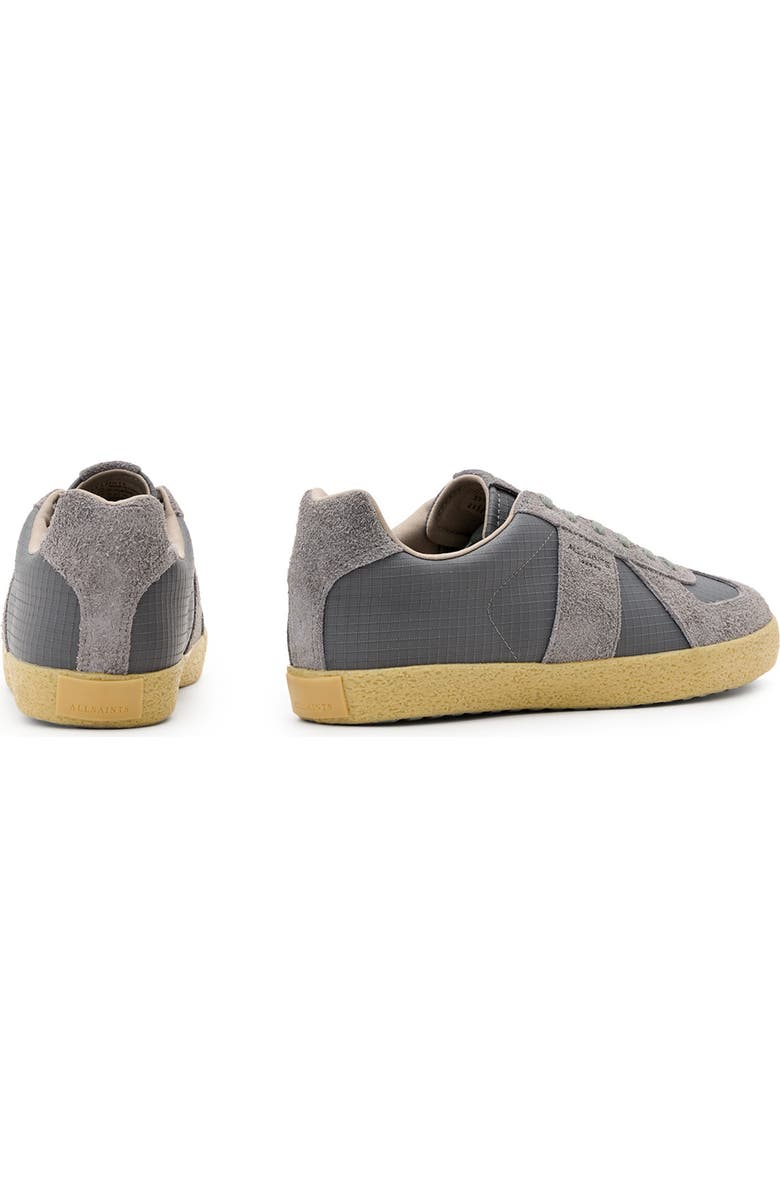 AllSaints Jaimee Low Top Sneaker, Alternate, color, Dark Grey