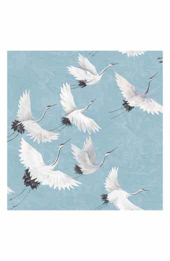 Wallpops Halcyon Blue Peel & Stick Wallpaper