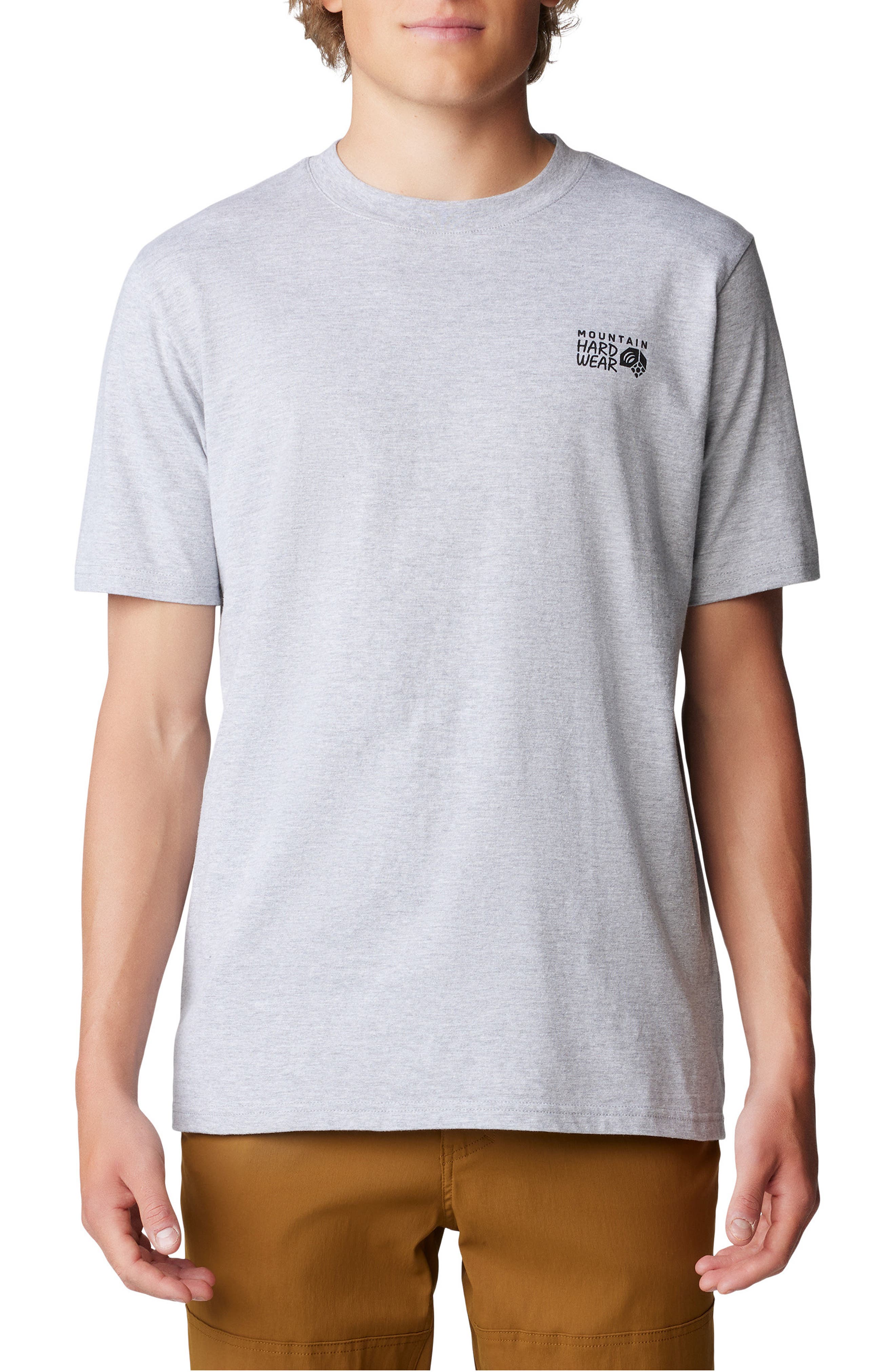 HARDWEAR GREY HEATHER