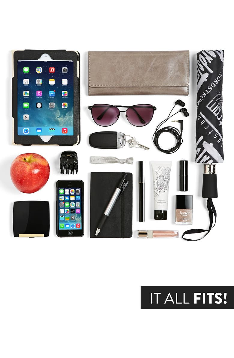 MICHAEL Michael Kors 'Medium Sutton' Saffiano Leather Tote, Alternate, color,