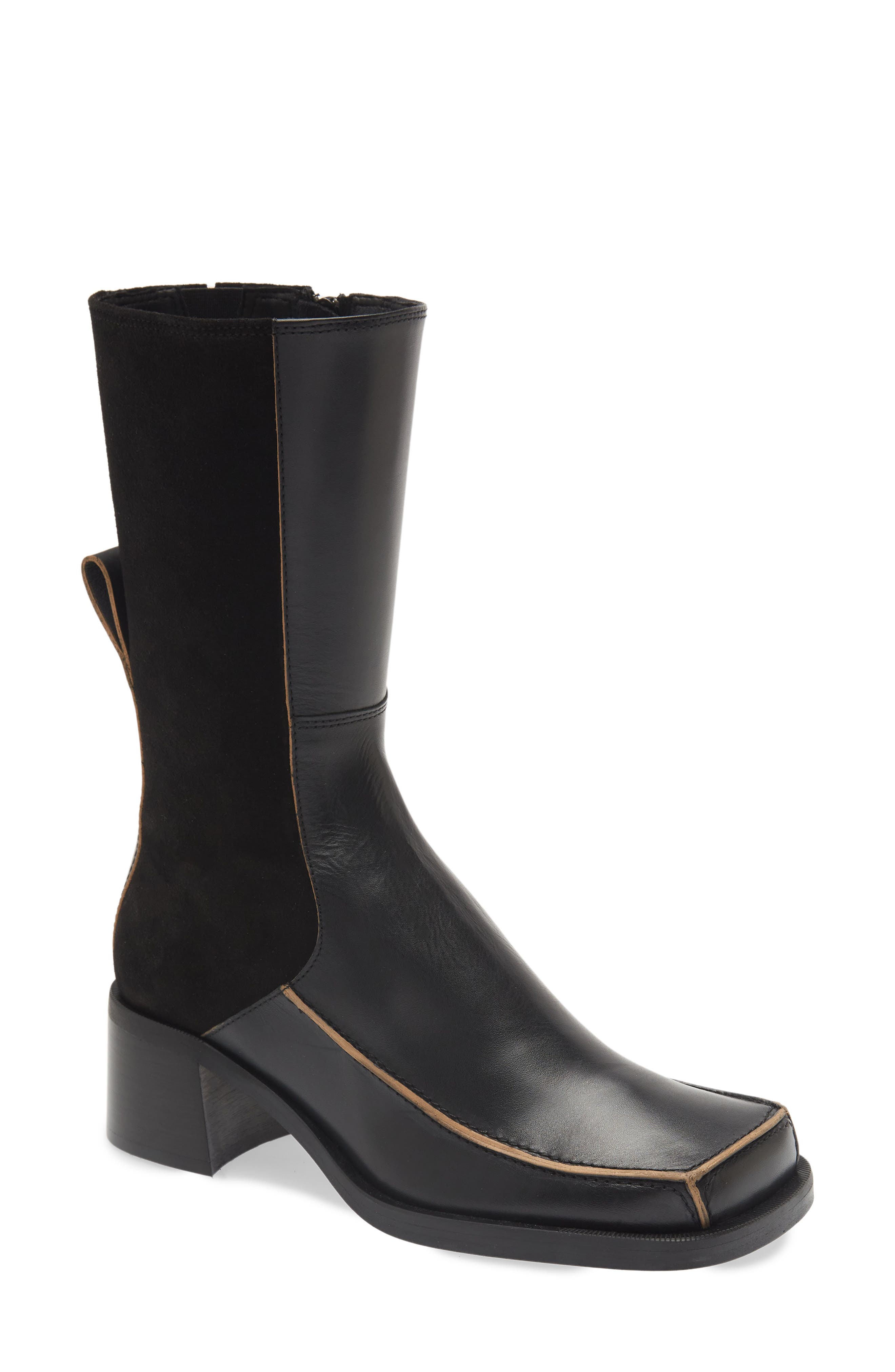 Miista Jill Boot, Main, color, 