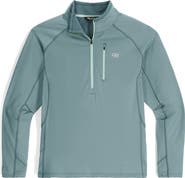 Outdoor Research Vigor Grid Fleece Half Zip