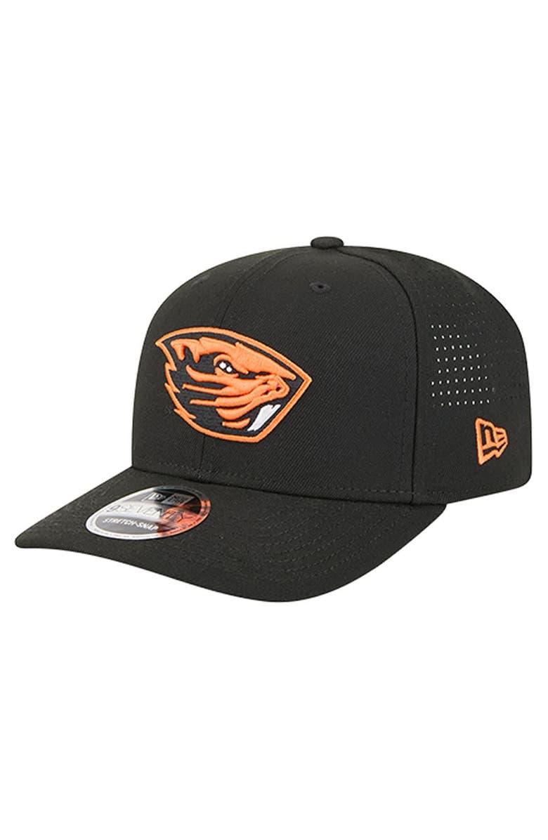 New Era Men's New Era Orange Oregon State Beavers Team 9SEVENTY Adjustable Hat, Main, color, Orange