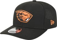 New Era Men's New Era  Orange Oregon State Beavers Team 9SEVENTY Adjustable Hat