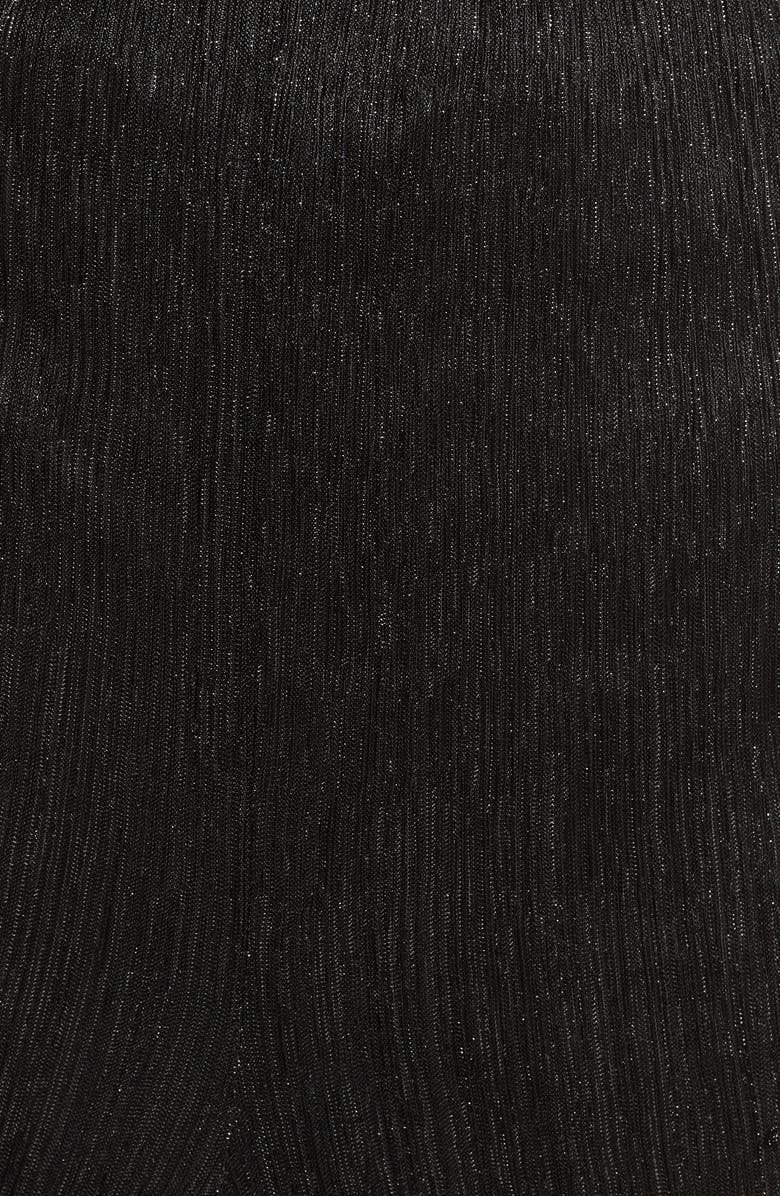 Eliza J Ruched Wide Leg Jumpsuit, Alternate, color,