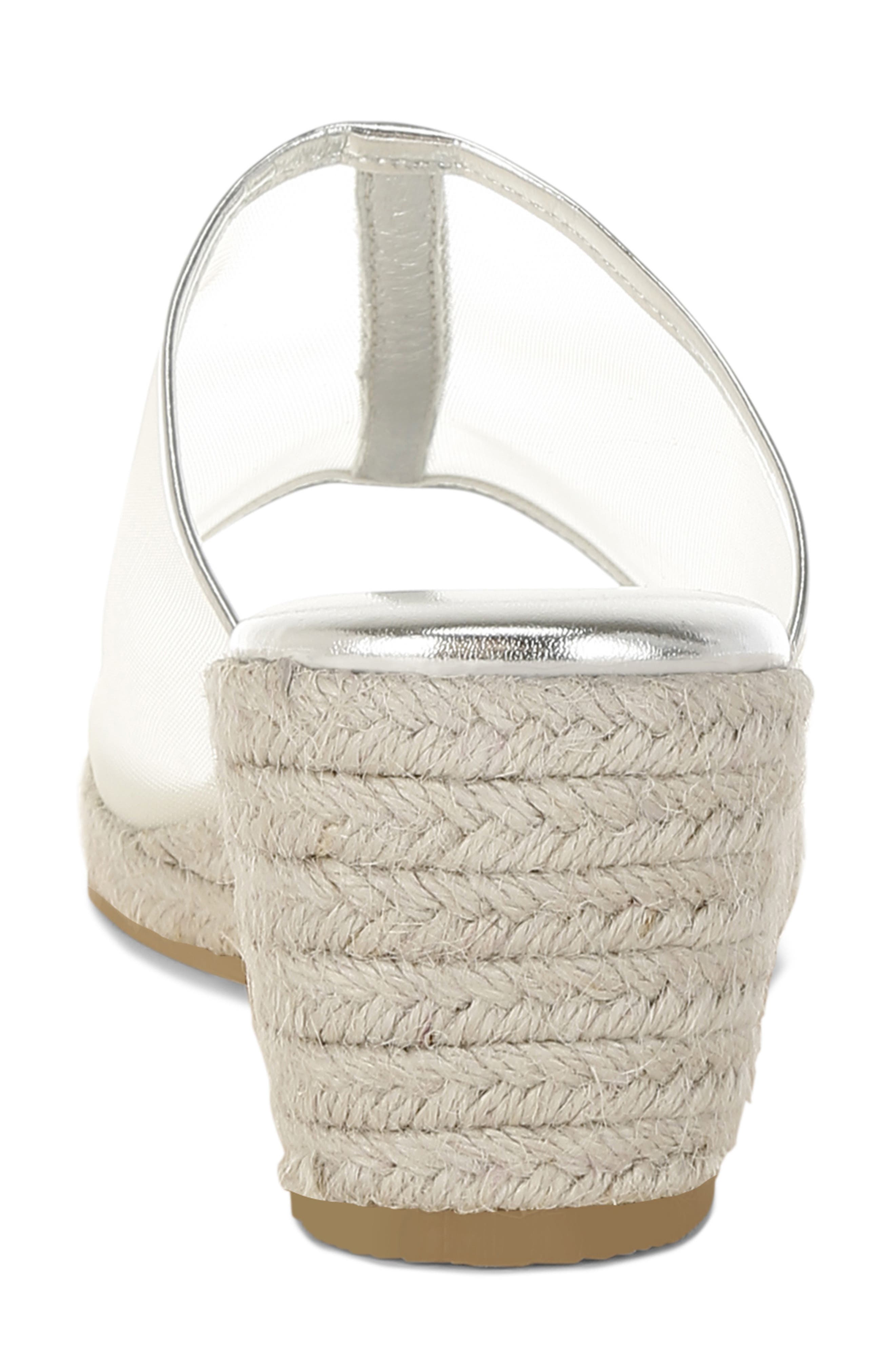 Rag & Co Seraphine Espadrille Wedge Sandal, Alternate, color, 