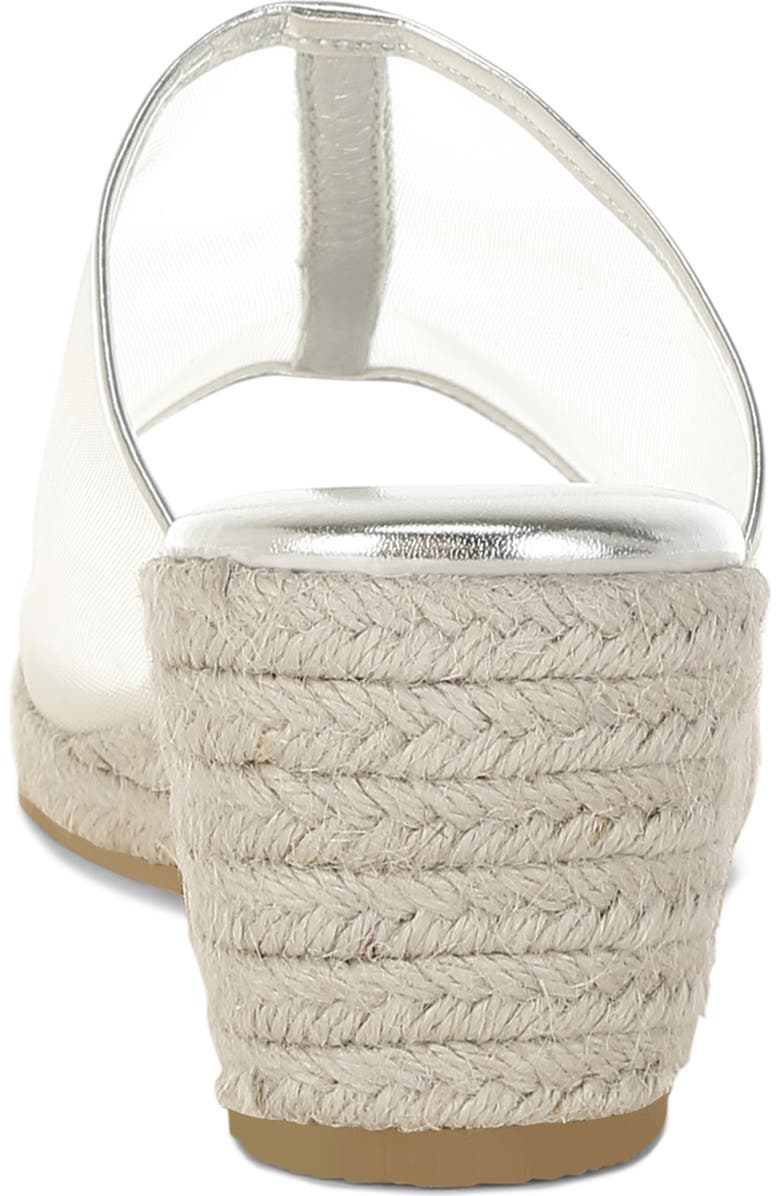Rag & Co Seraphine Espadrille Wedge Sandal, Alternate, color,