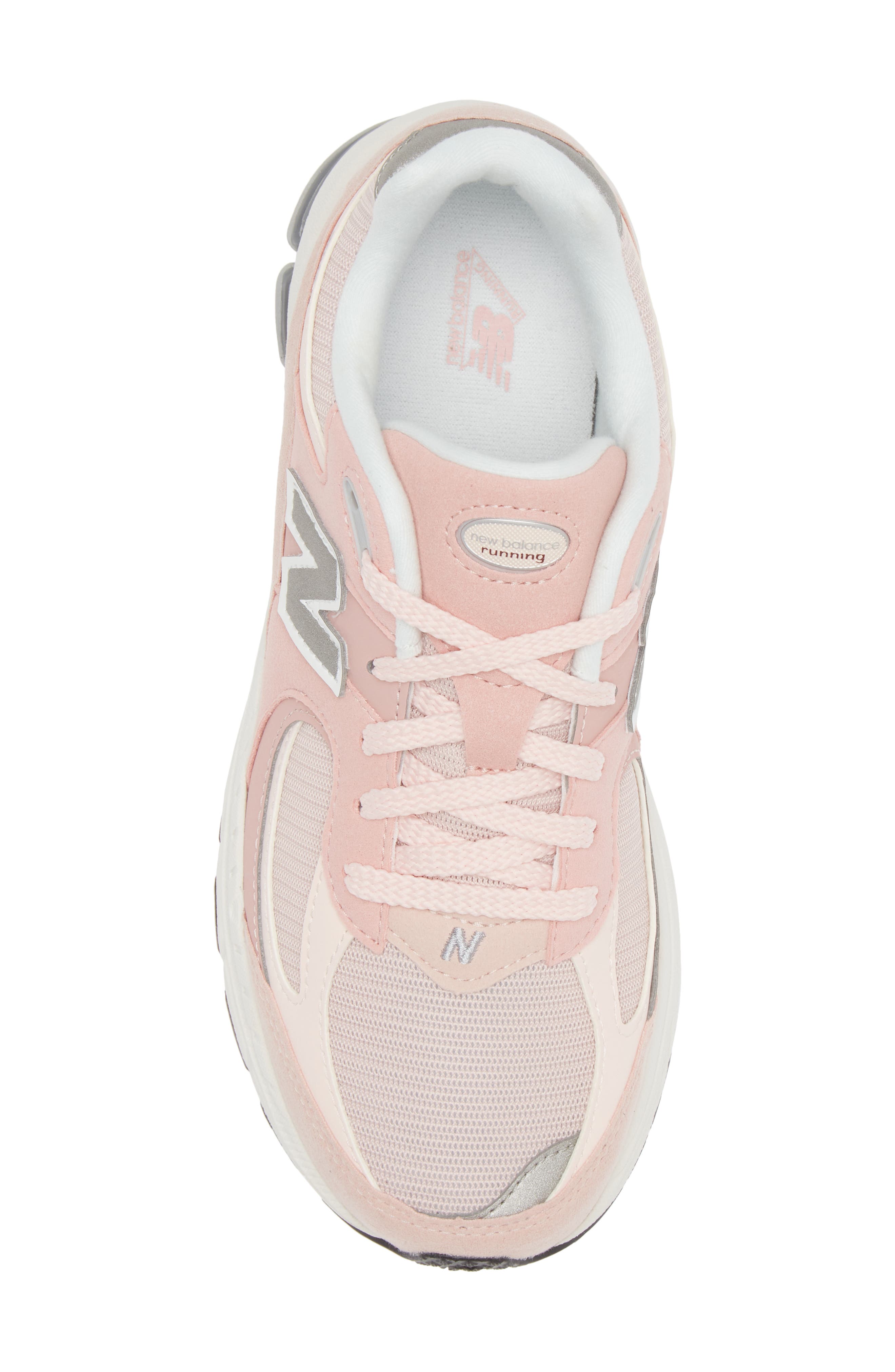 Kids' 2002R Sneaker, Alternate, color, PINK SAND