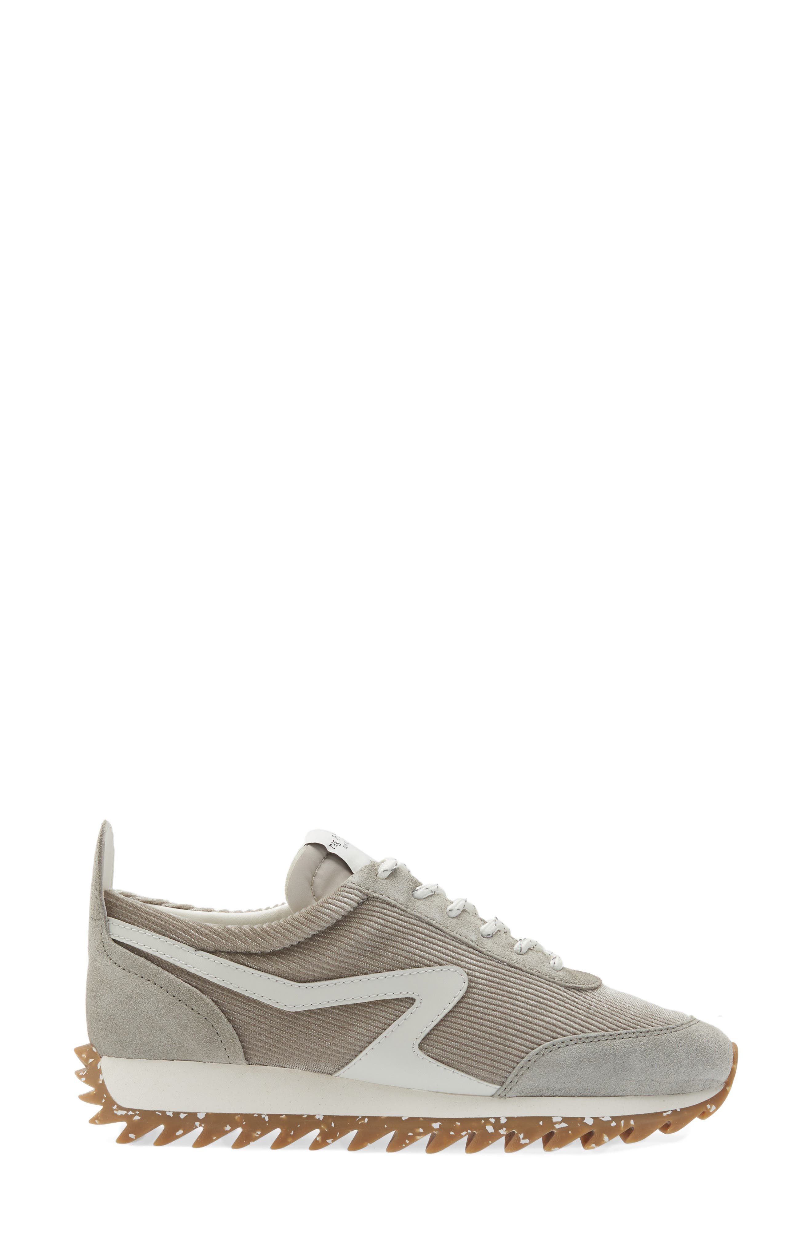 rag & bone Retro Runner Sneaker, Alternate, color, 