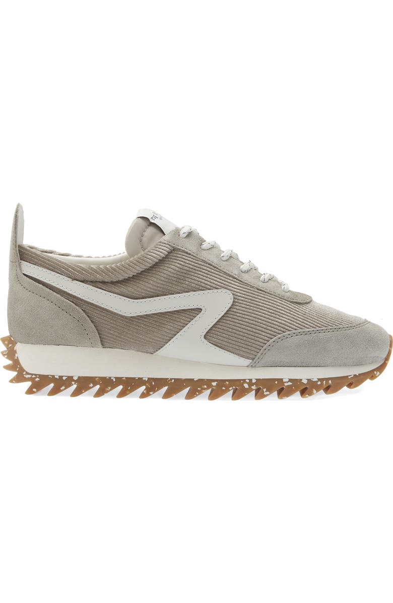 rag & bone Retro Runner Sneaker, Alternate, color,