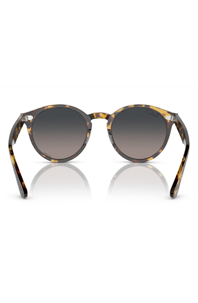 Ray-Ban Larry 49mm Gradient Polarized Phantos Sunglasses, Alternate, color, 
