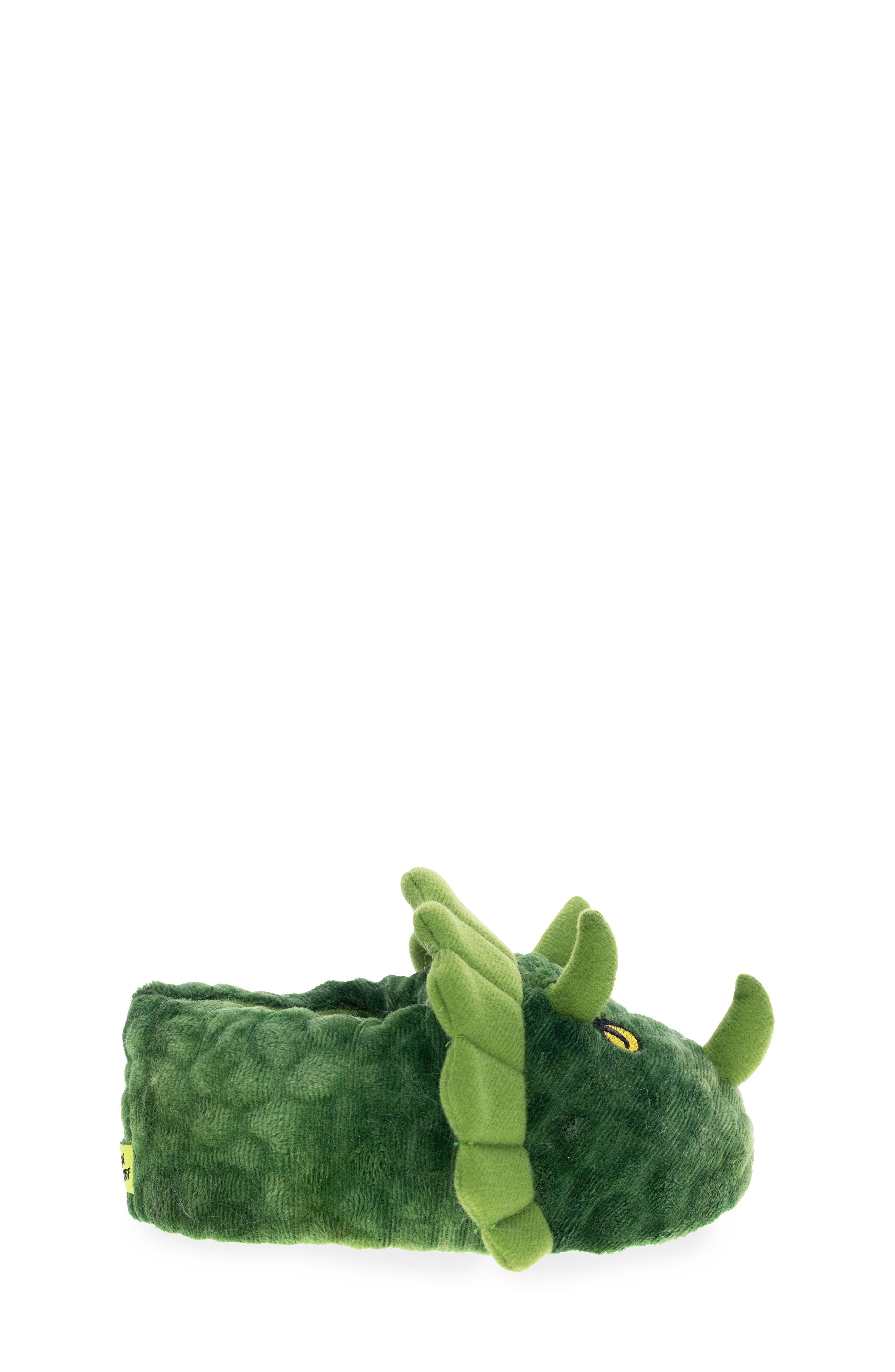 Western Chief Kids
 Dream Slipper, Alternate, color, Green